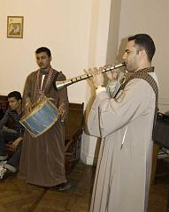 Canadian Hostel Bellydancing IMGP5818